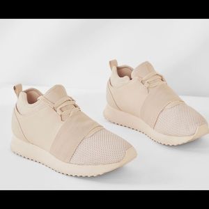 Demi Lovato Combination Mesh Sneaker